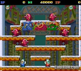 snow bros 3 pc game download